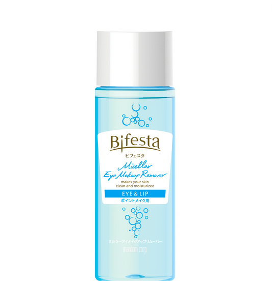 Bifesta Micellar Eye & Lip Makeup Remover