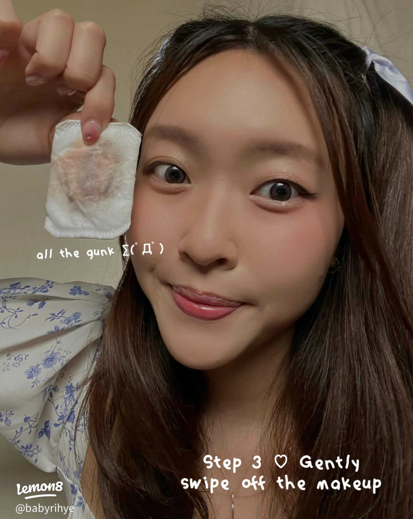 Bifesta Micellar Eye & Lip Makeup Remover