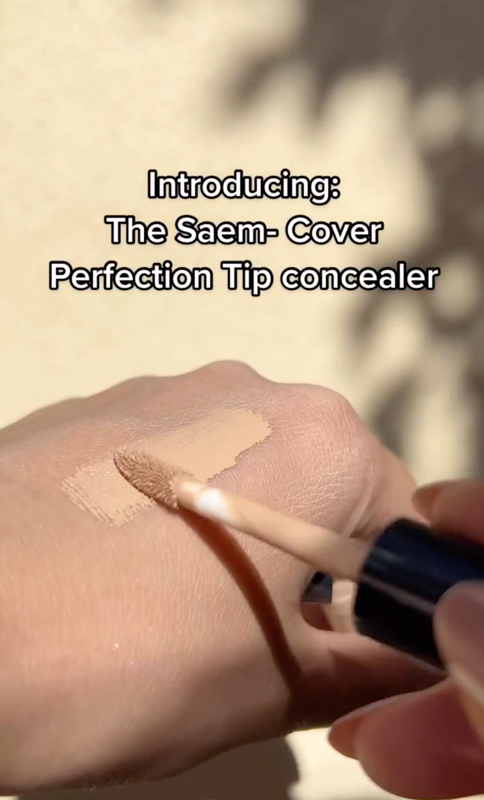 Cover Perfection Tip Concealer SPF28/PA++