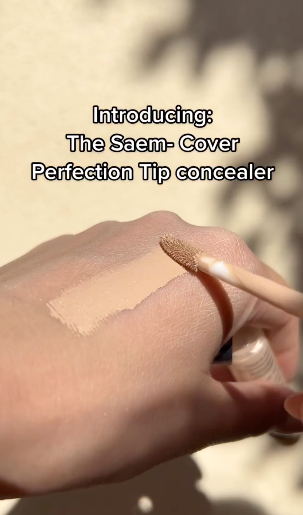 Cover Perfection Tip Concealer SPF28/PA++