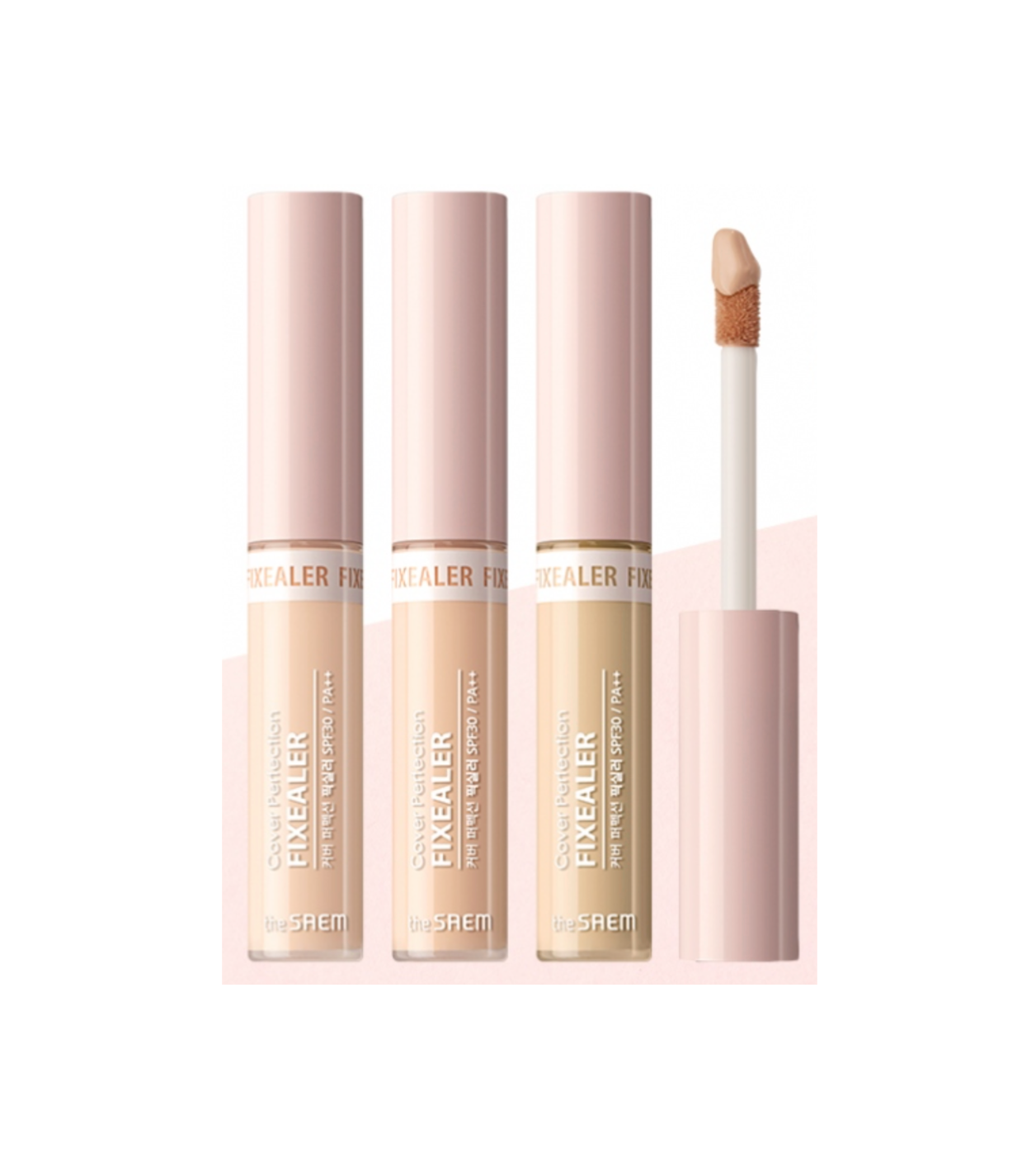 Cover Perfection Fixealer SPF30 PA++