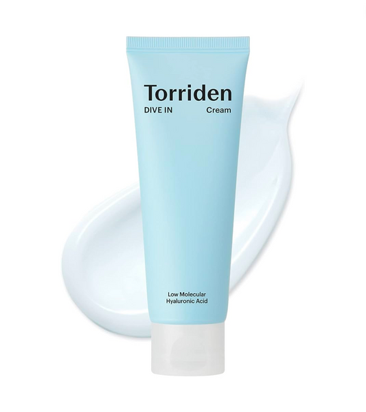 Dive-In Low Molecule Hyaluronic Acid Cream 80ml