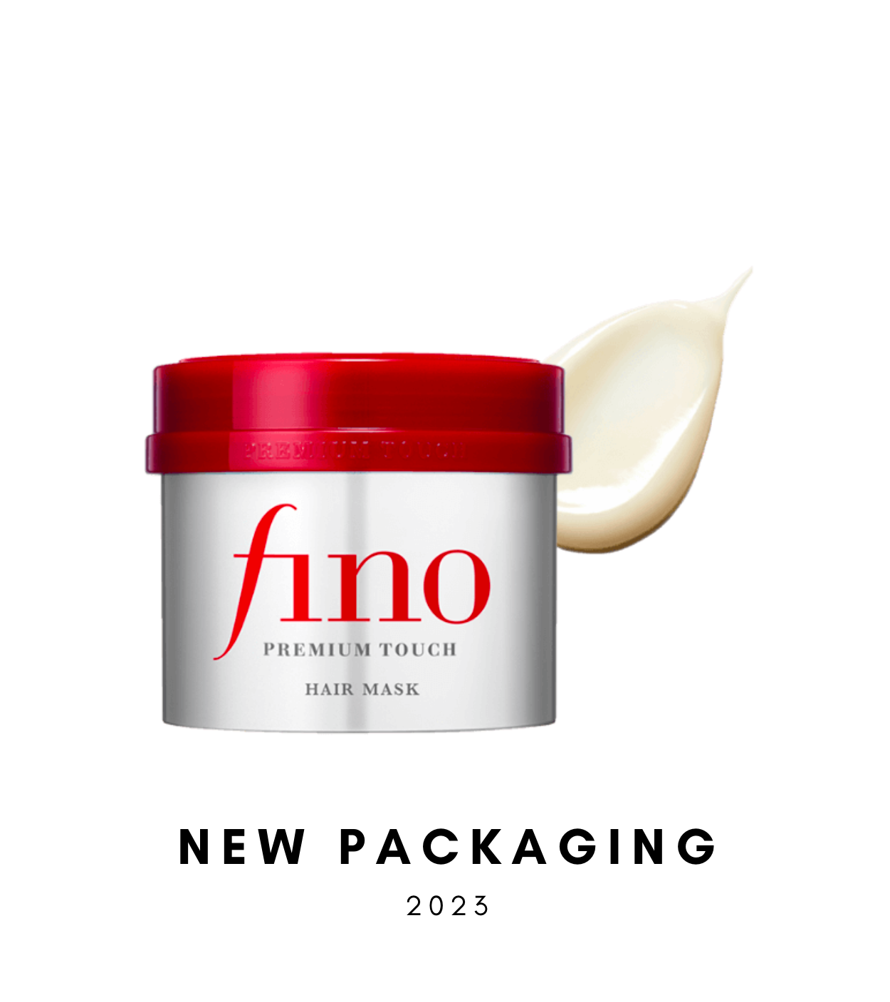 PRE ORDER Fino Premium Touch Essence Hair Mask