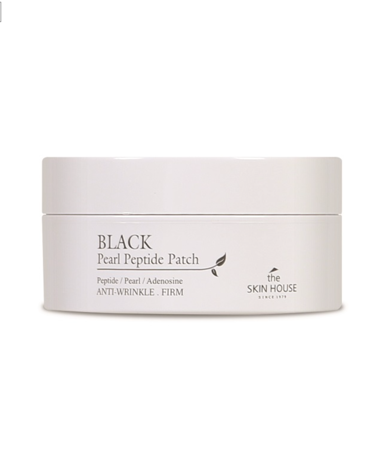 Black Pearl Peptide Eye Patch 60pcs