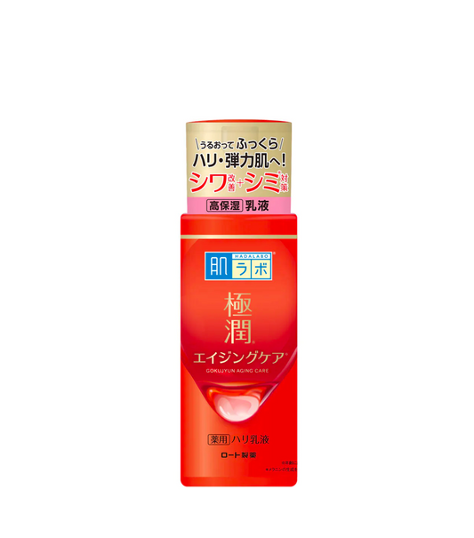 Gokujyun Anti-Aging Firming Emulsion 140ml