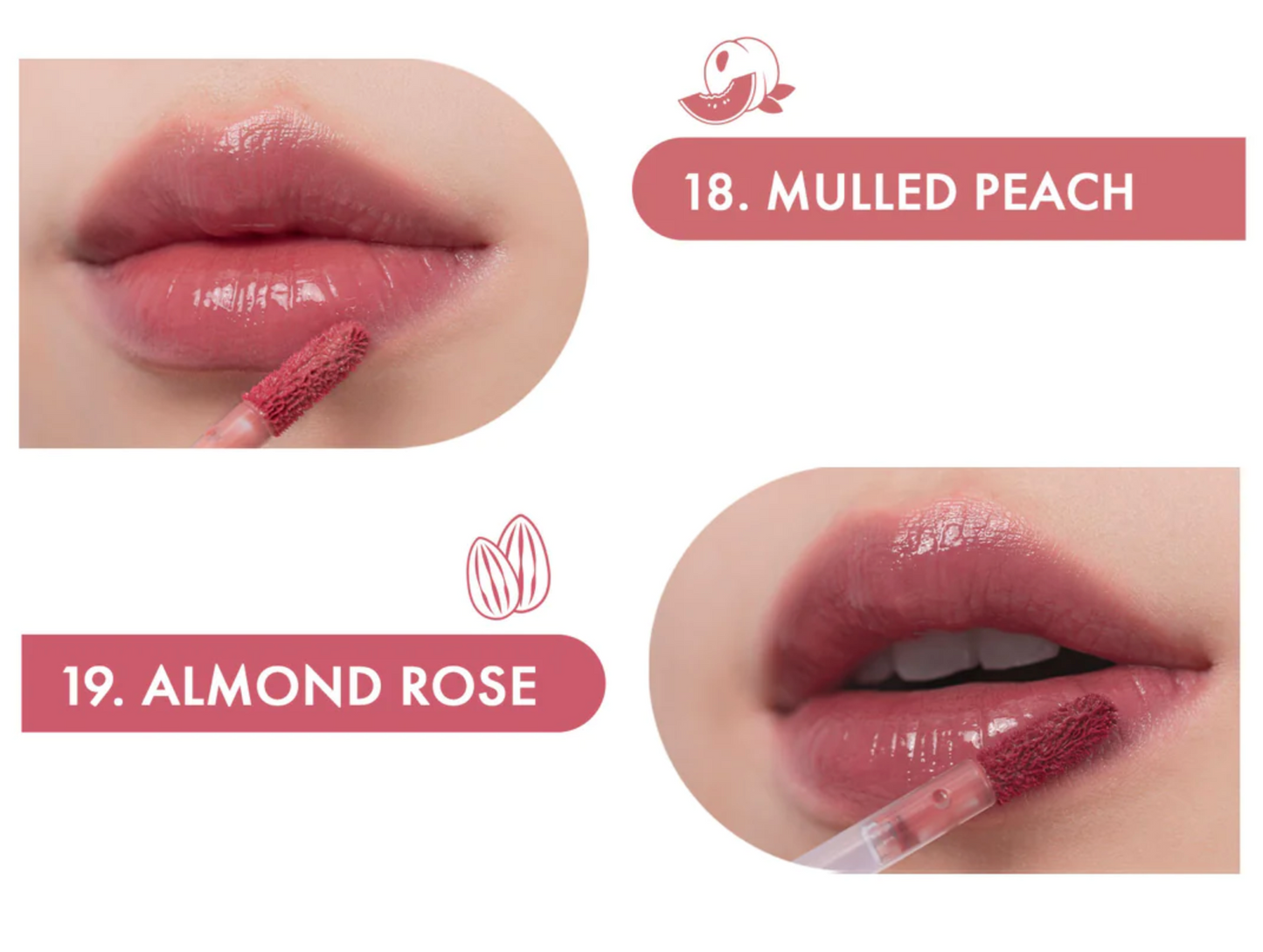 Juicy Lasting Tint - 18 Mulled Peach