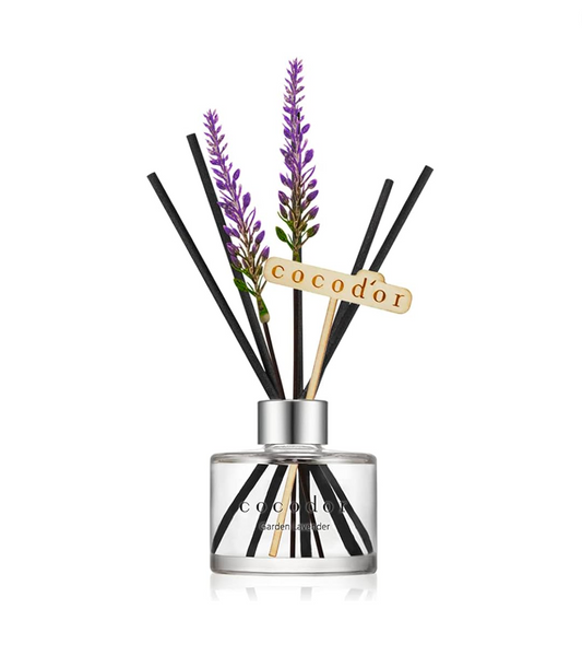 Lavender Diffuser - Garden Lavender Scent