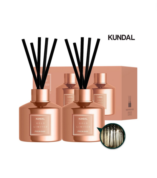 Perfume Diffuser Pyeon Baek (Rose Gold Edition)