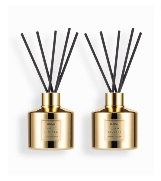 Perfume Diffuser Pyeon Baek (Gold Edition)