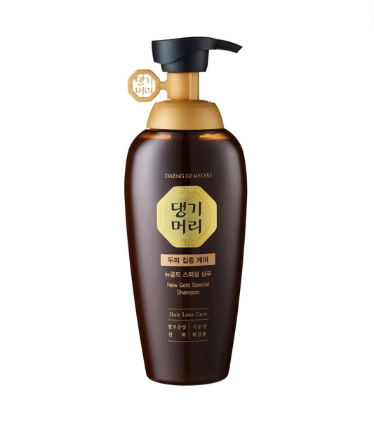 New Gold Special Shampoo - Hair loss Care 500ml