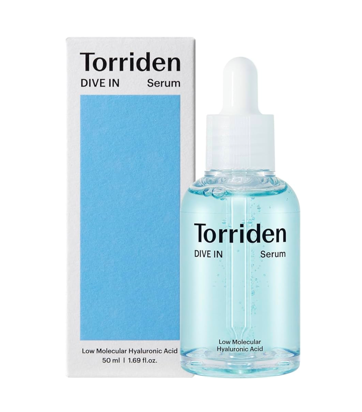 DIVE-IN Low Molecule Hyaluronic Acid Serum 50ml