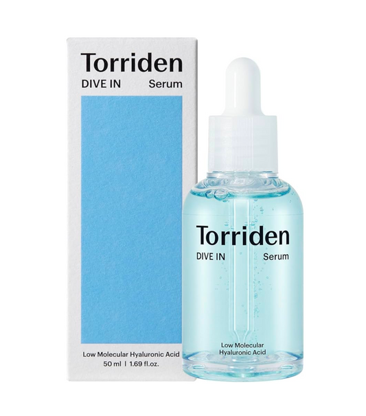 DIVE-IN Low Molecule Hyaluronic Acid Serum 50ml
