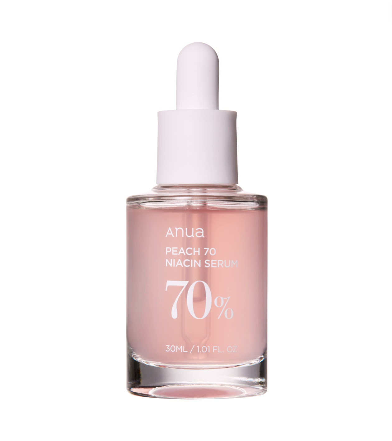 Anua Peach 70% Niacin Brightening Serum