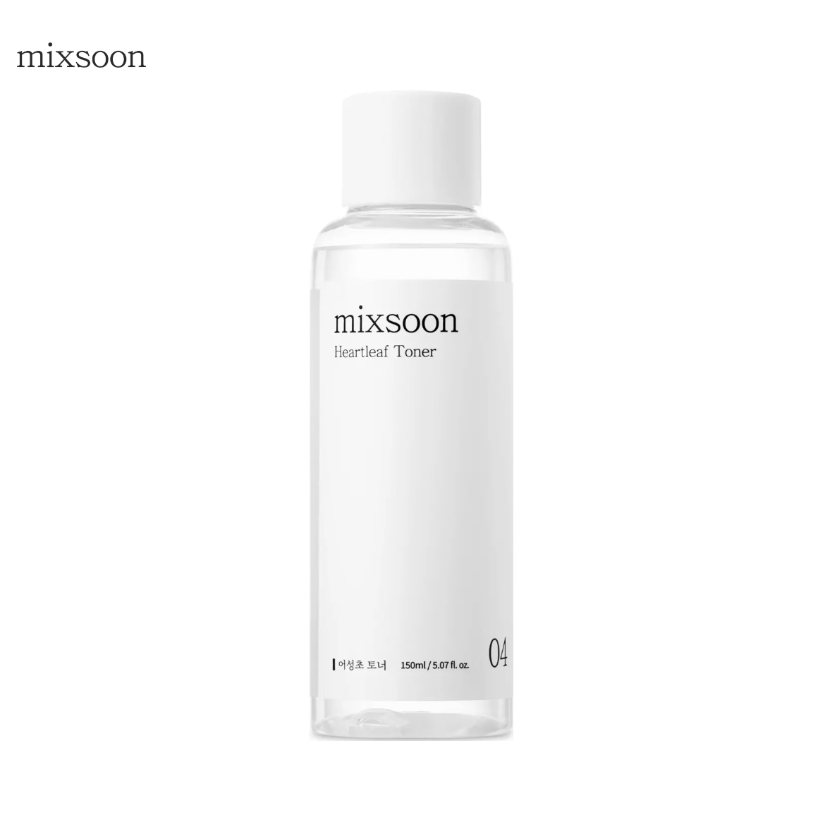 Heartleaf Toner 150ml