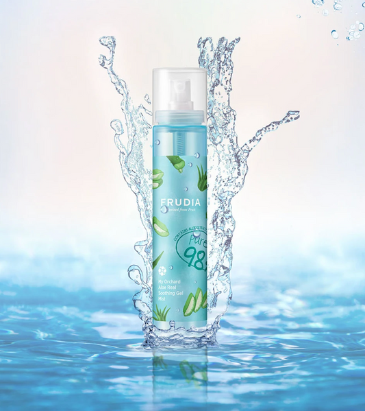 My Orchard Aloe Soothing Gel Mist