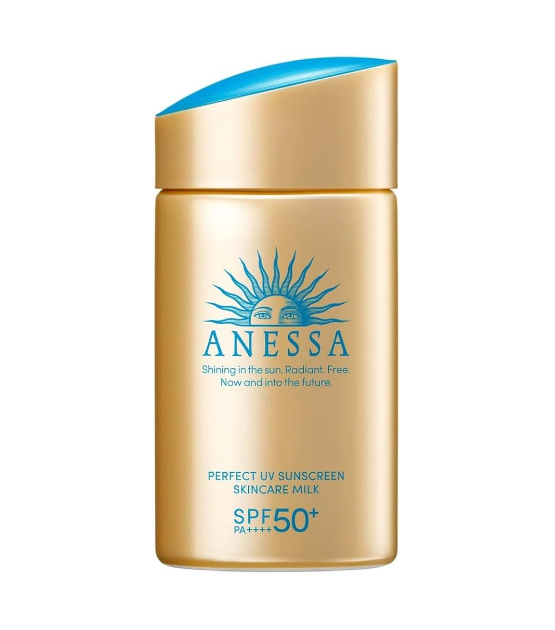 ANESSA Perfect UV Sunscreen Milk SPF50+ PA++++ 60ml