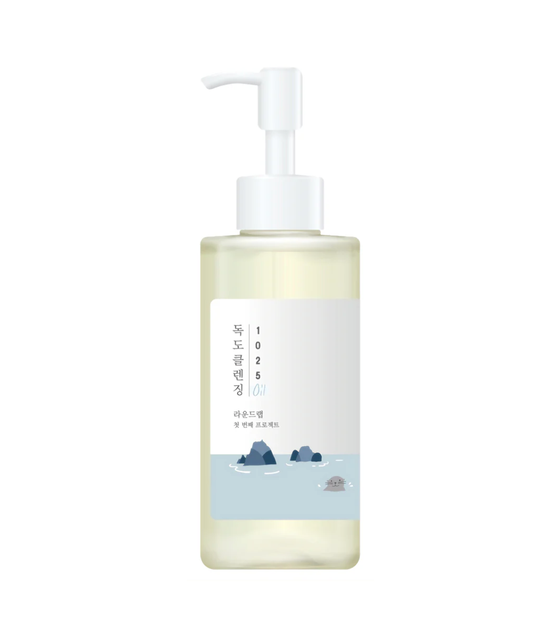 Round Lab Dokdo Cleansing Oil 200ml