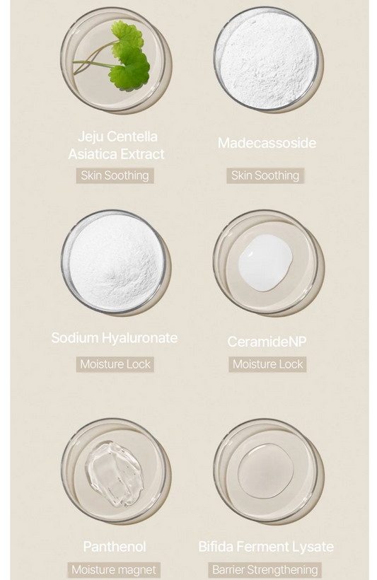 Mixsoon Master Deep Barrier Mask