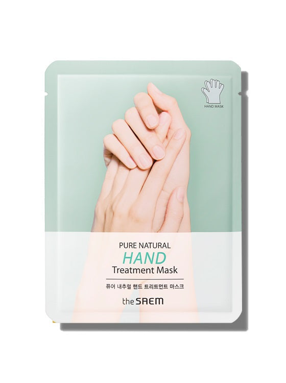 Pure Natural Hand Treatment Mask