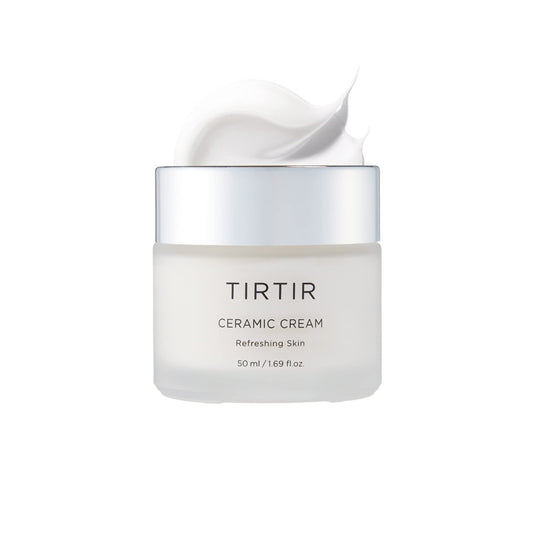 Ceramic Cream Refreshing Skin