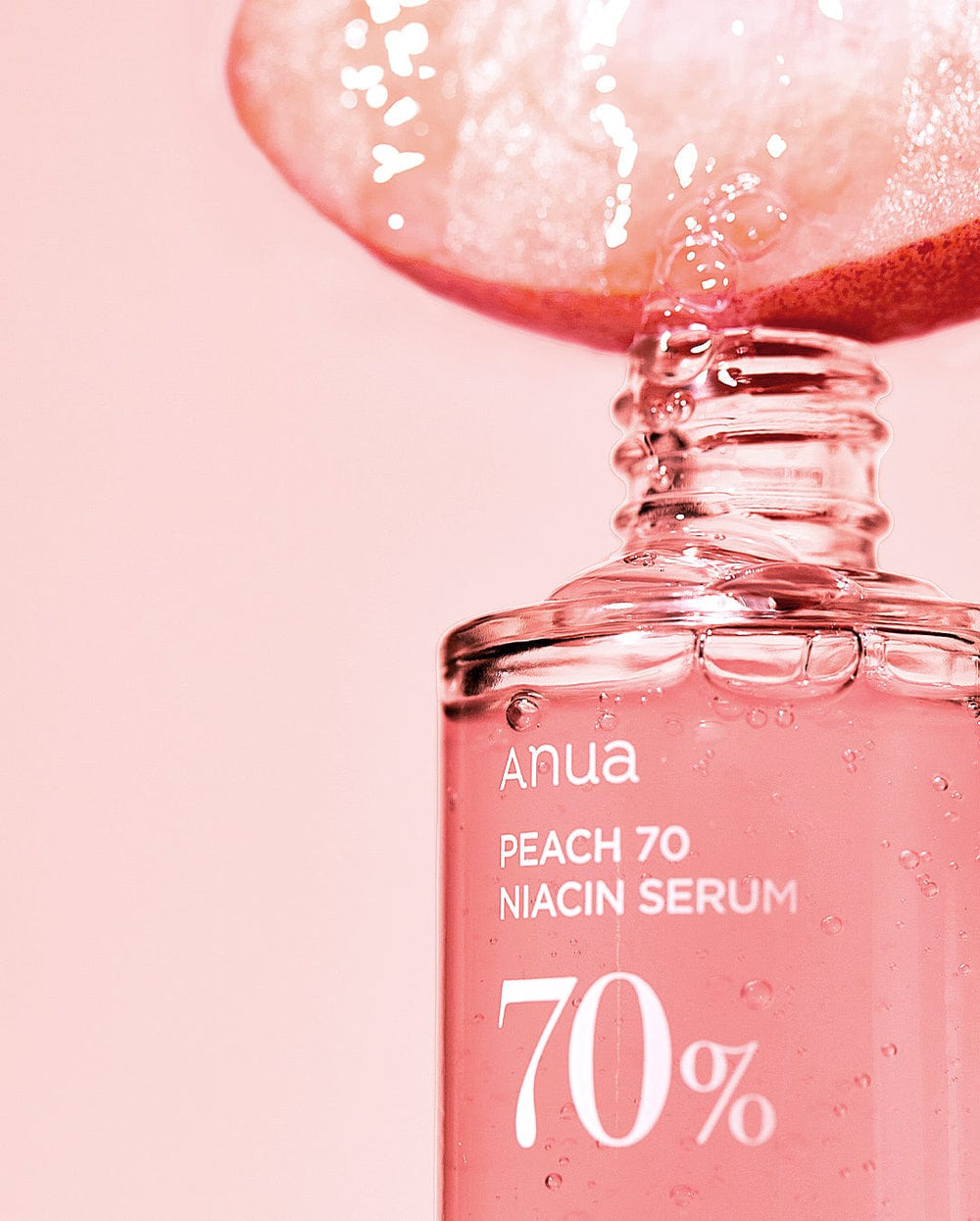 Anua Peach 70% Niacin Brightening Serum