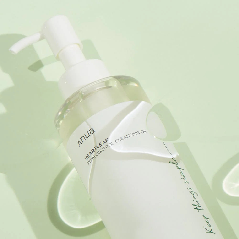 Heartleaf Pore Control Cleansing Oil 200ml