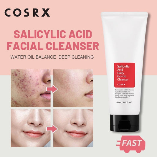 COSRX  Salicylic Acid Daily Gentle Cleanser