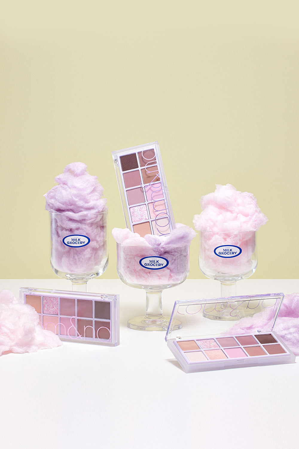 Better Than Palette Milk Grocery Series - 09 Dreamy Lilac Garden