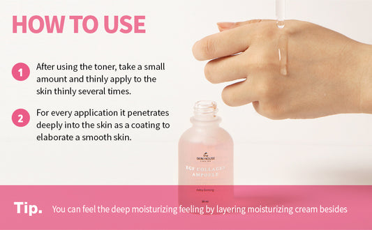 EGF Collagen Ampoule