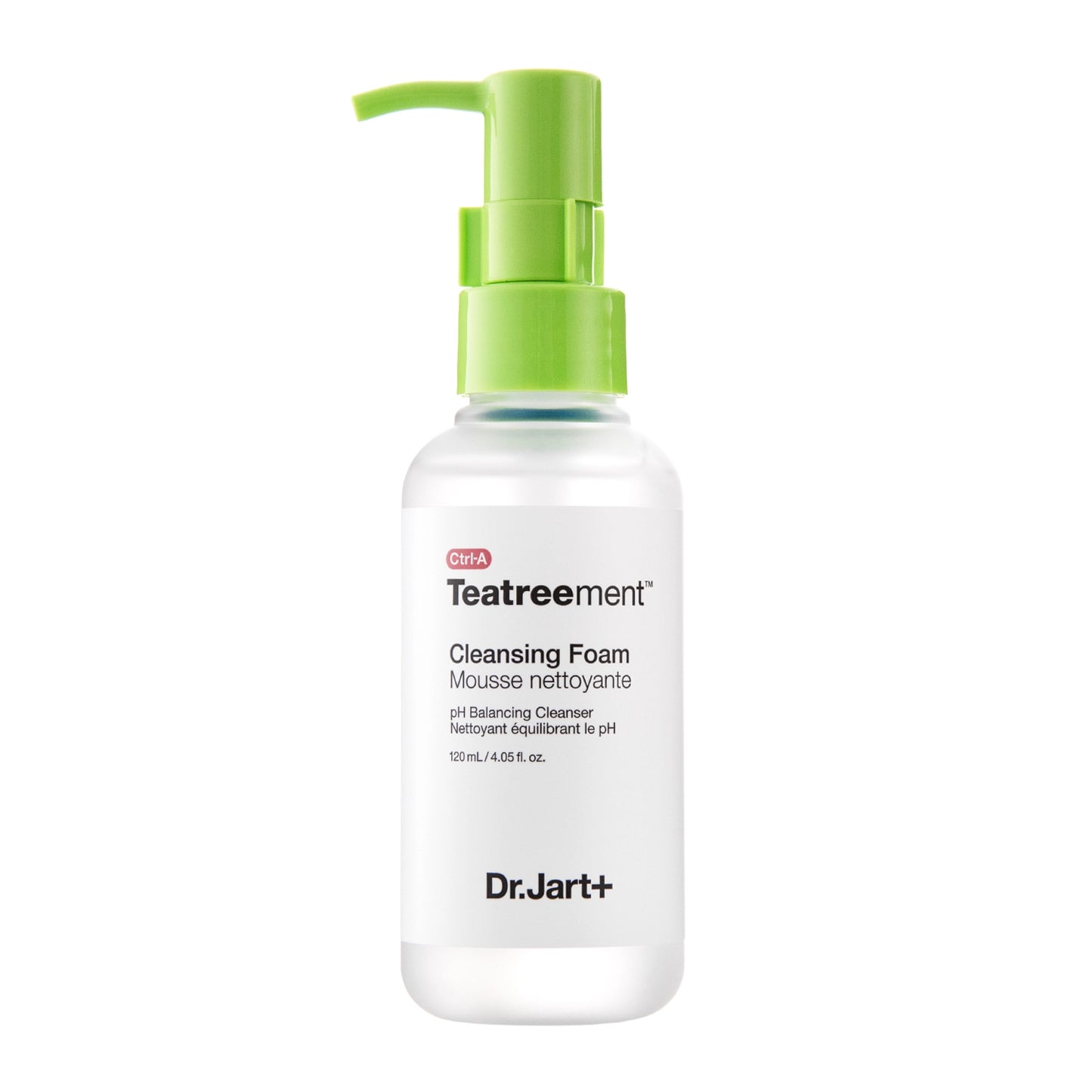 Dr.Jart+ Ctrl-A Teatreement Cleansing Foam