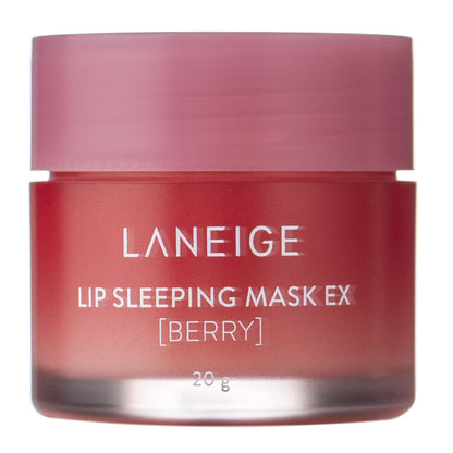 Lip Sleeping Mask EX  Berry