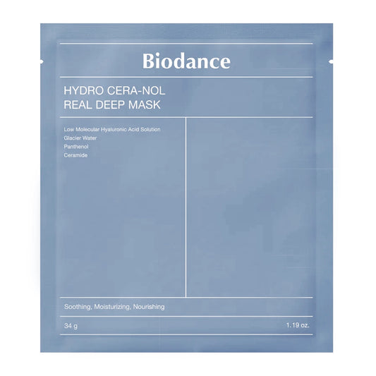 Biodance Hydro Cera-nol Real Deep Gel Mask