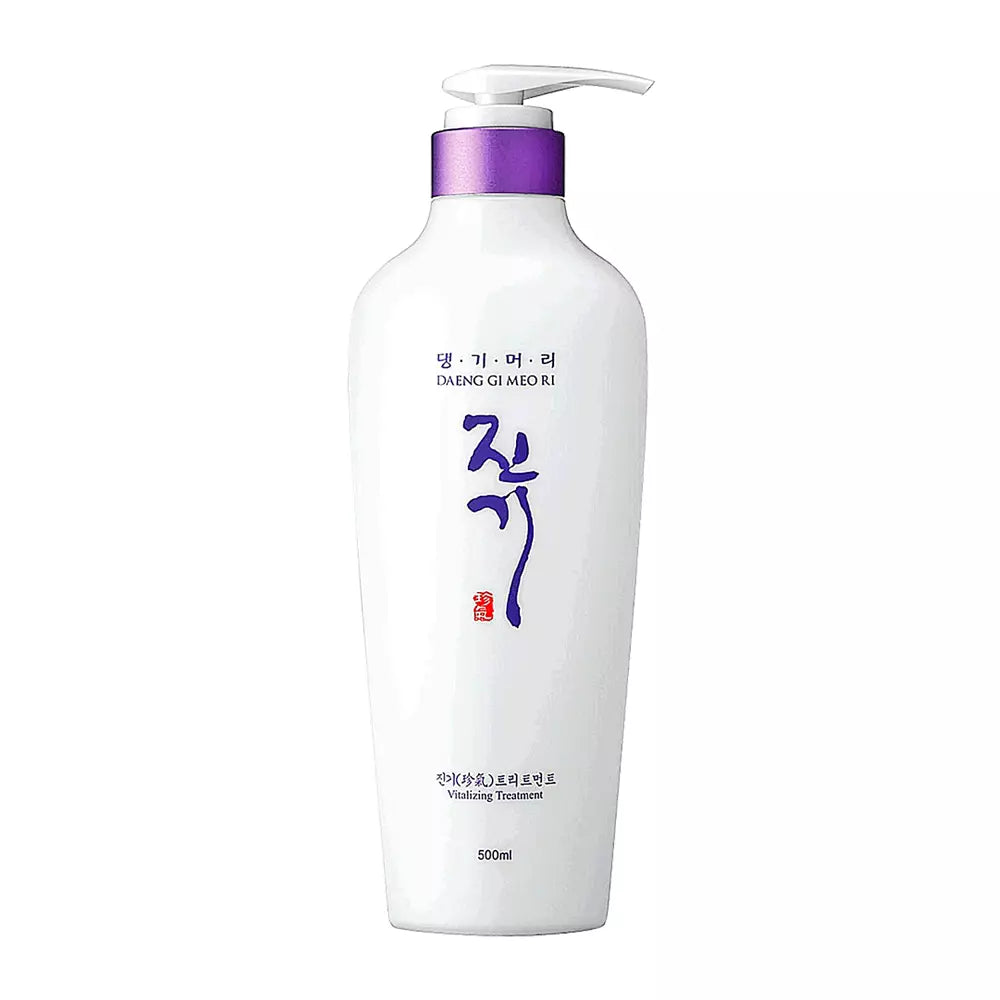 Vitalizing Treatment