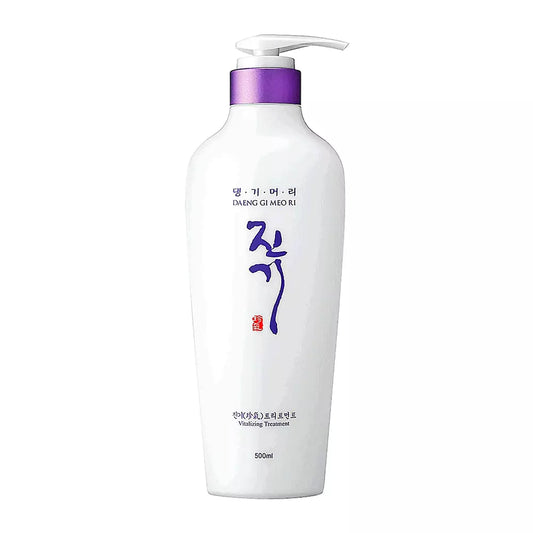 Vitalizing Treatment