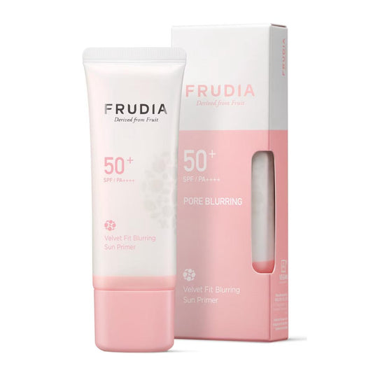FRUDIA Velvet Fit Blurring Sun Primer SPF50 SPF50+ PA++++