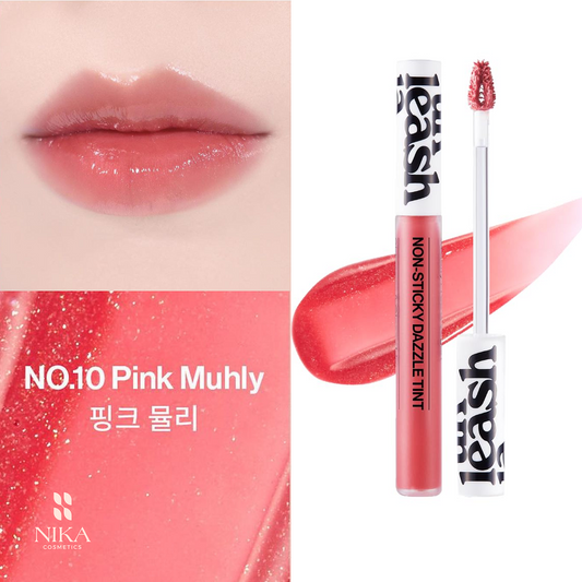 Non Sticky Dazzle Tint No10 Pink Muhly