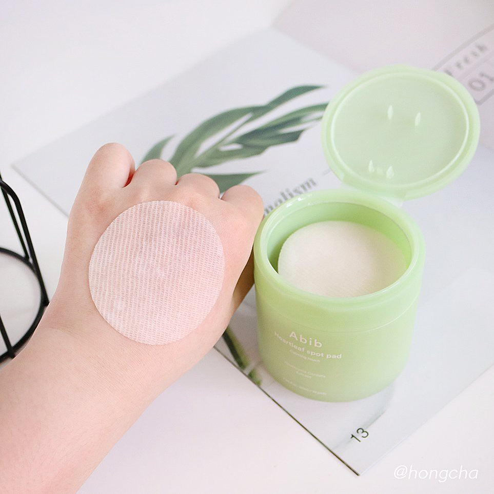 Heartleaf Spot Pad Calming Touch 80 pcs