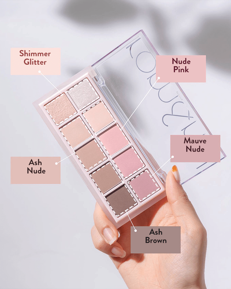 Better Than Palette - 06 Peony Nude Garden