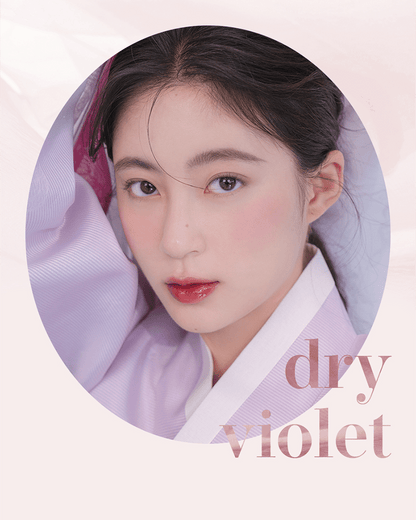 Better Than Eyes N Series - N02 Dry Violet