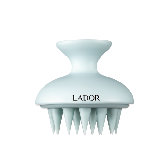 LADOR Dermatical Shampoo Brush Blue