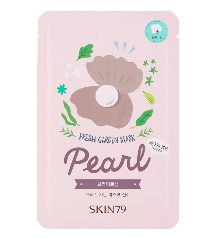 Fresh Garden Mask Pearl - Brightening