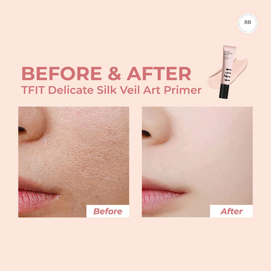 TFIT Delicate Silk Vail Art Primer