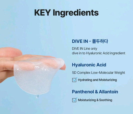 Torriden Dive In Low Molecule Hyaluronic Acid Multi Toner Pad 80pcs