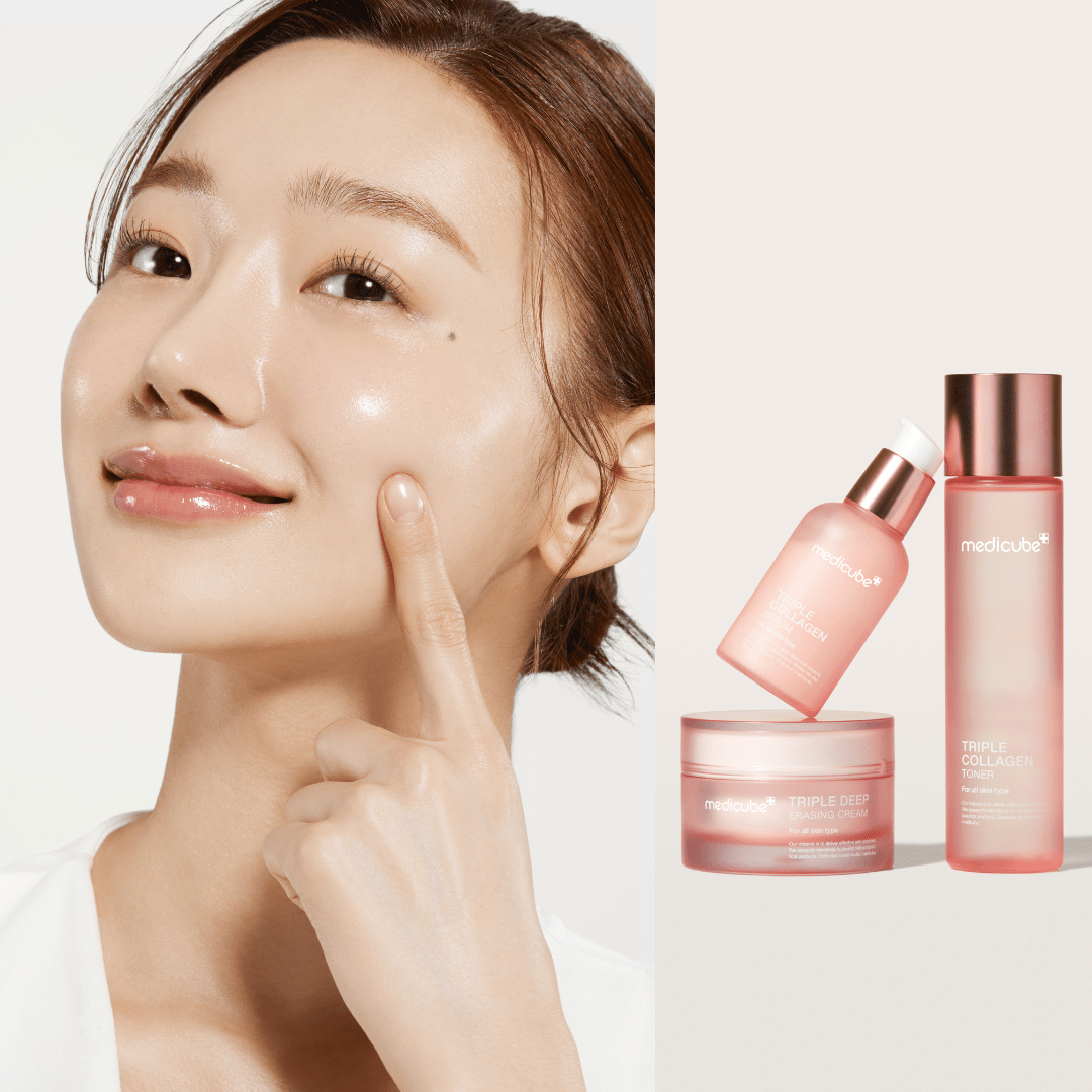 Medicube - 4.0 Triple Collagen Serum 55ml