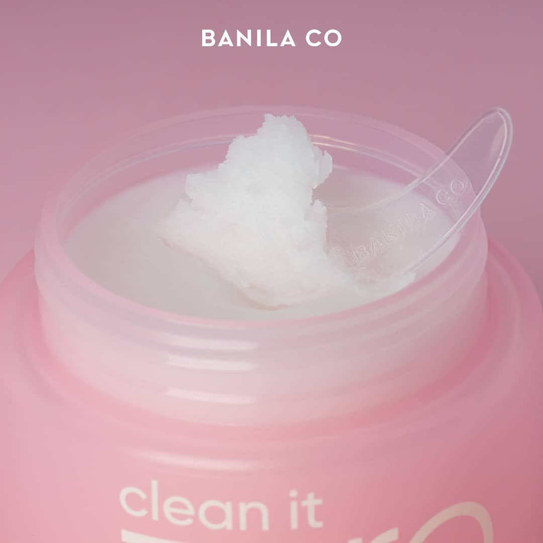 Clean it Zero Cleansing Balm Original