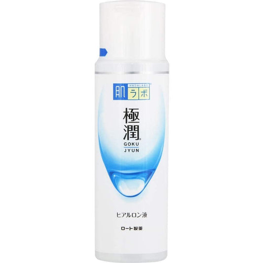 Hada Labo Gokujyun Hyaluronic Acid Lotion 170ml