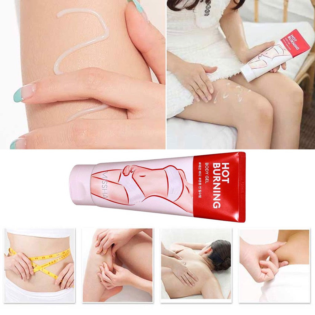 Hot Burning Body Gel