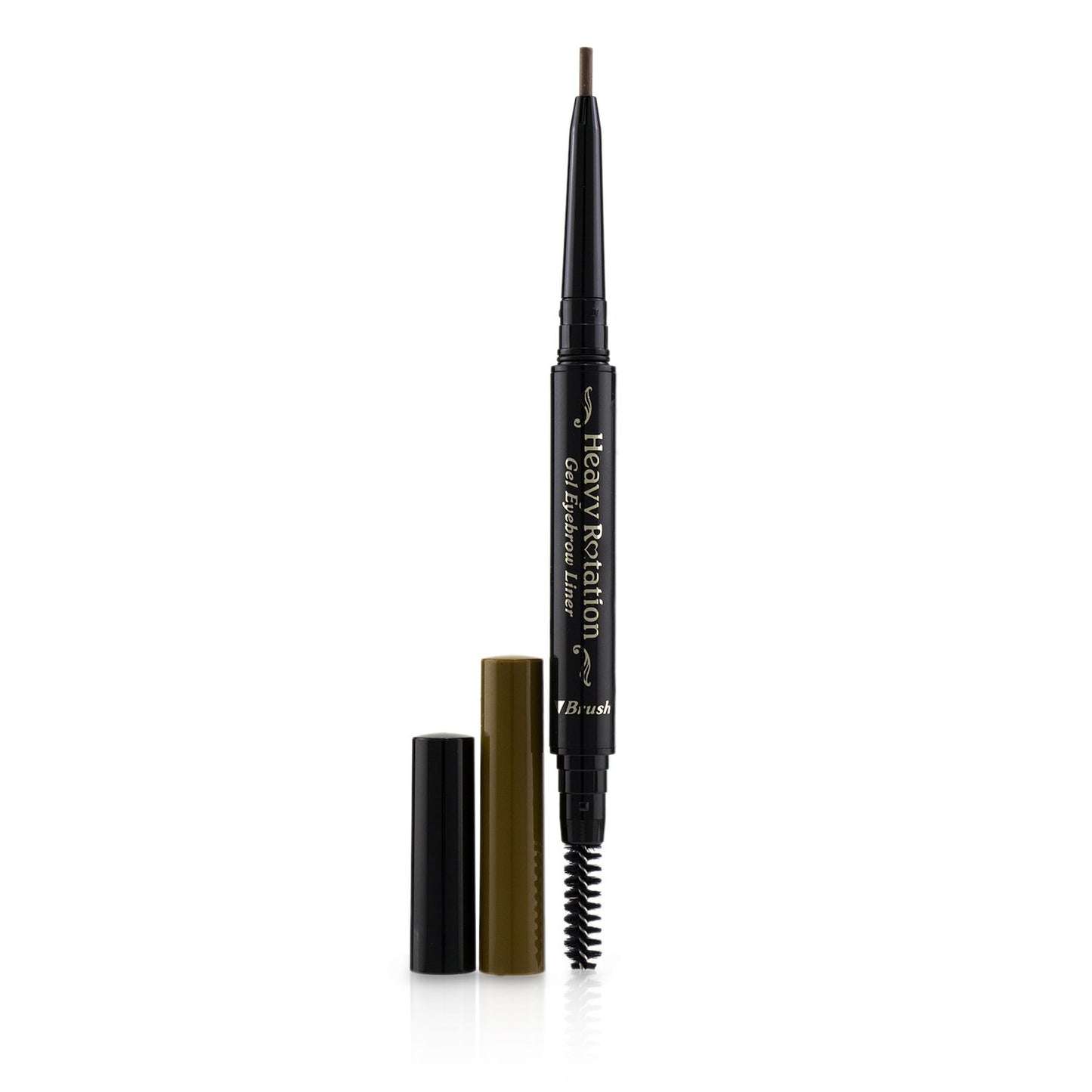 Kiss Me Heavy Rotation Gel Eyebrow Liner