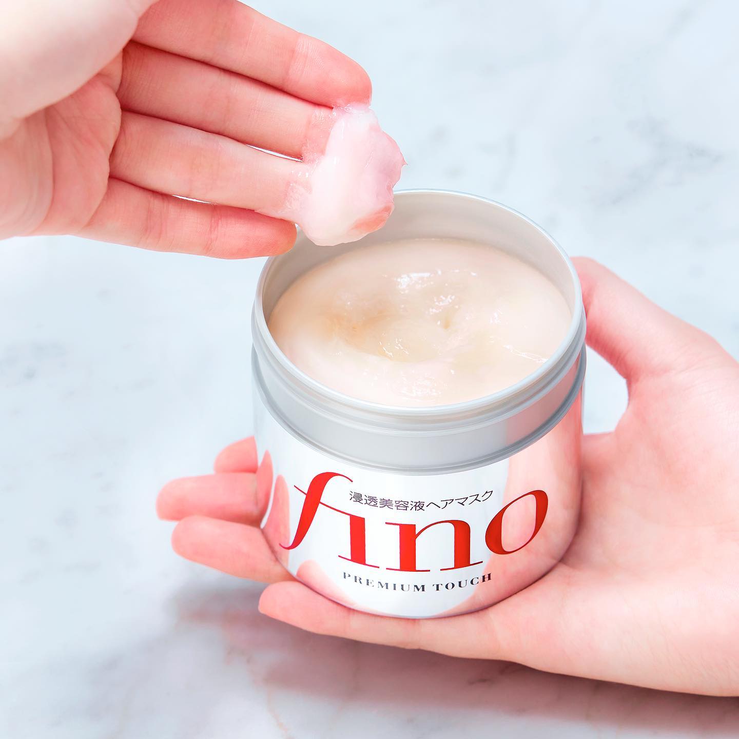 PRE ORDER Fino Premium Touch Essence Hair Mask