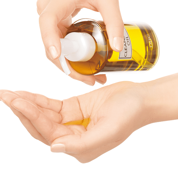 Medicated Deep Cleansing Oil